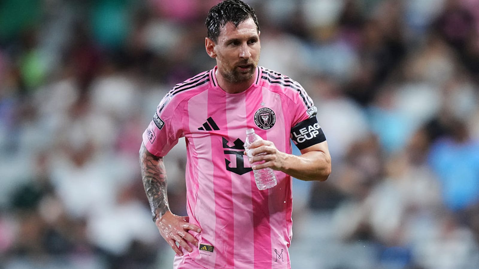 Lionel Messi Returns To Action Amid Retirement Speculation After Fathers Death