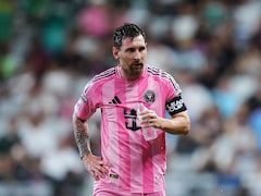 Lionel Messi Returns To Action Amid Retirement Speculation After Fathers Death