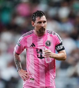 Lionel Messi Returns To Action Amid Retirement Speculation After Fathers Death