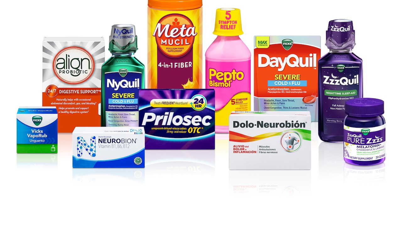 P&G Health Stock Tumbles 6% Even As Q1 Net Profit Surges 45%