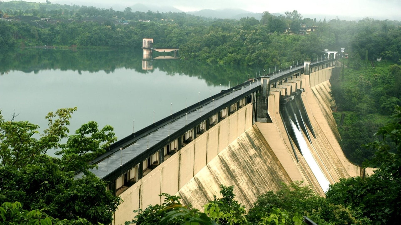 Mumbai Lake Water Levels: Stock Climbs To 95.53%, Vehar And Modak Sagar At Full Capacity