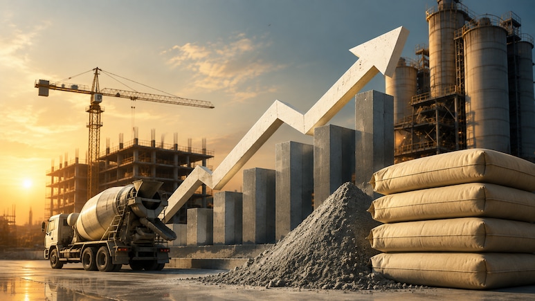 Is The Worst Over For Cement Stocks? Morgan Stanley Answers; Picks UltraTech Over Peers