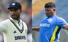 Sarfaraz vs Jurel Debate Settled, Kartik Names Clear Pick For SL Tests