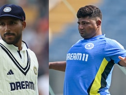 Sarfaraz Khan vs Dhruv Jurel Debate Settled, Murali Kartik Names His Clear Pick For Sri Lanka Tests