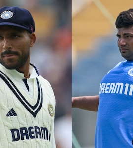 Sarfaraz Khan vs Dhruv Jurel Debate Settled, Murali Kartik Names His Clear Pick For Sri Lanka Tests