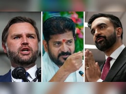 Centre Red-Flagged Revanth Reddy's US Visit Over Plans To Meet JD Vance, Zohran Mamdani