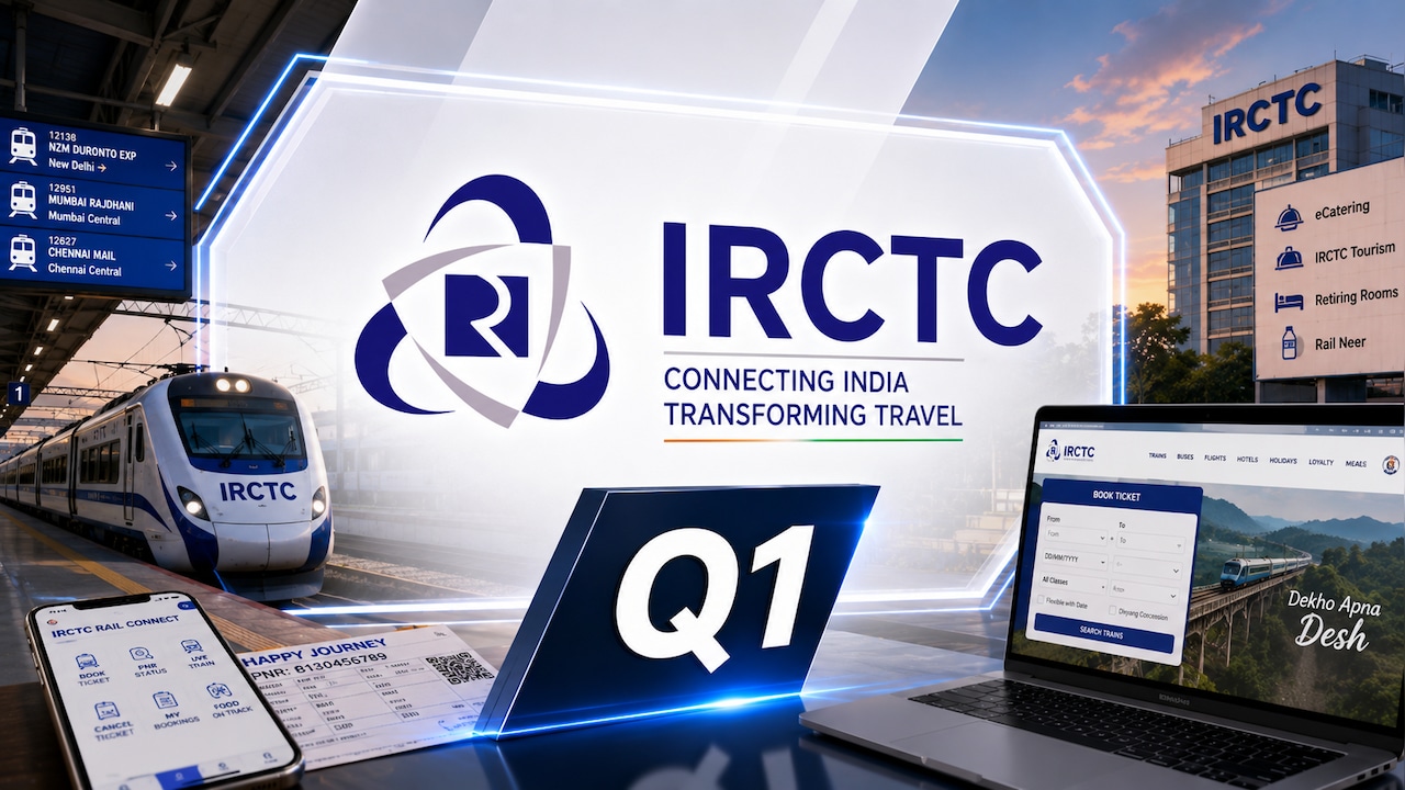 IRCTC Q1 Results Today: Time, Earnings Call, What To Watch, Share Price Performance