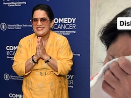 'I Am In Shock': Indian-American Comedian Zarna Garg Breaks Down In Tears After Becoming Face Of A US Ad Campaign