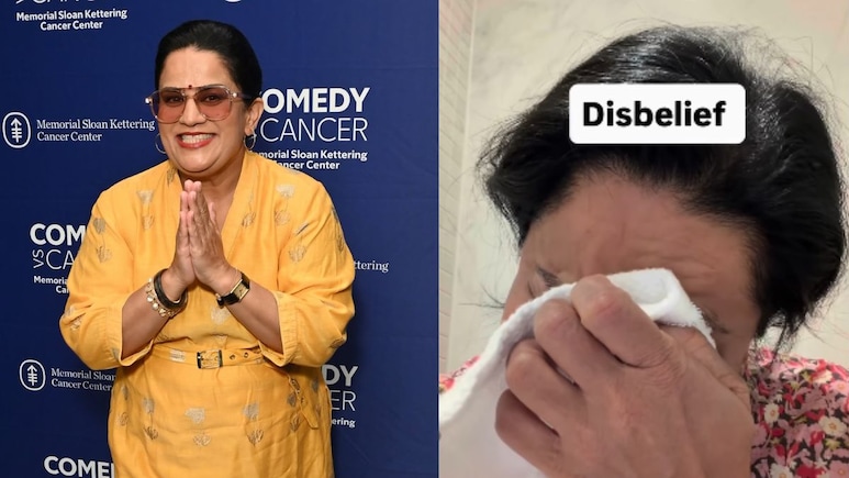 'I Am In Shock': Indian-American Comedian Zarna Garg Breaks Down In Tears After Becoming Face Of A US Ad Campaign