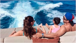 'Good Old Days': Alia Bhatt's Heartwarming Vacation Photos With Ranbir, Raha Wins Hearts