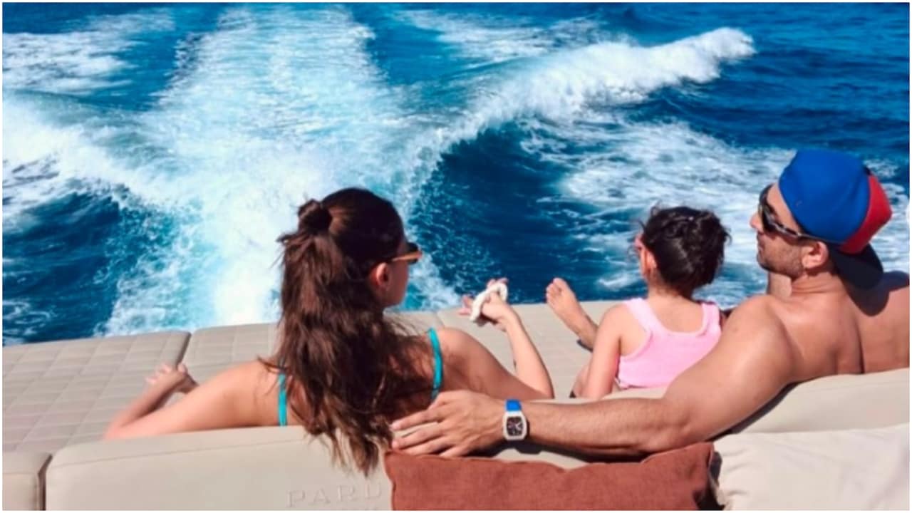 'Good Old Days': Alia Bhatt's Heartwarming Vacation Photos With Ranbir, Raha Wins Hearts
