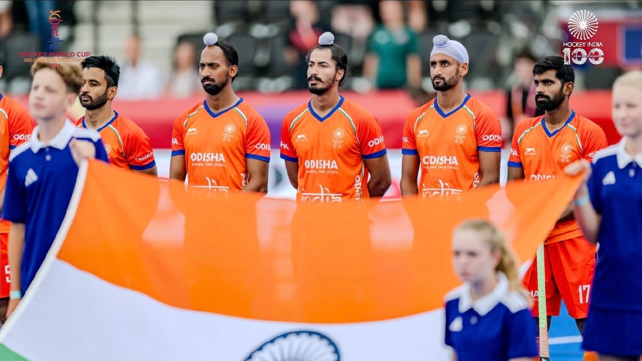 India Down Pakistan 5-3 To Seal Next-Round Spot, Knock Arch-Rivals Out Of Hockey World Cup 2026