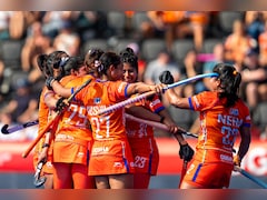 India Women Stun Germany To Seal Fifth Place; Script Best-Ever Hockey World Cup Finish Since 1974