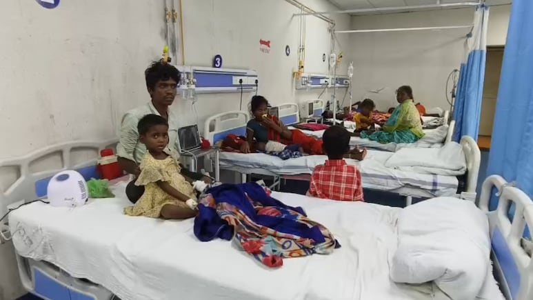 बालाघाट में दूषित पानी से 19 बच्चों की मौत- उमंग सिंघार का बड़ा दावा; सरकार पर आंकड़े छिपाने का आरोप लगाया