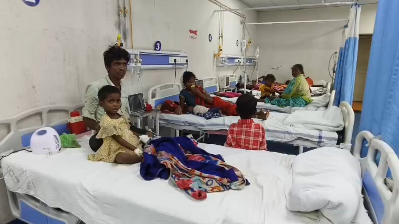 बालाघाट के मछुरदा से कुंडेकसा तक बीमारियों का खौफ, अब तक 10 बच्चों की मौत, जांच रिपोर्ट का इंतजार