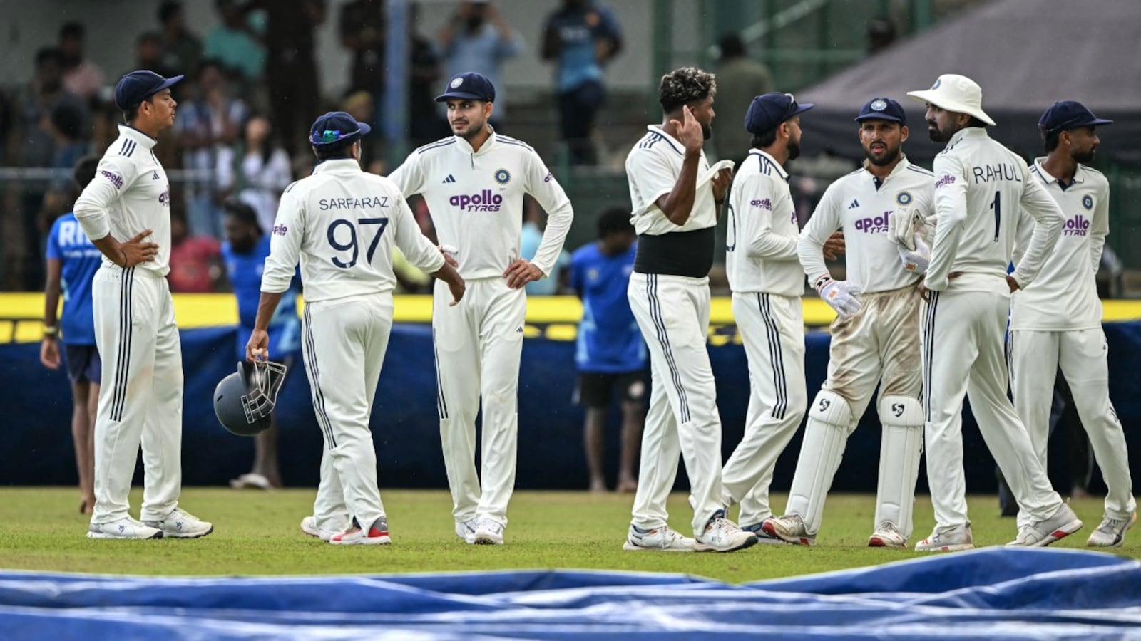 WTC Final Dreams In Danger? What Draw In 2nd Sri Lanka Test Means For India