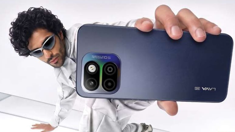 देसी कंपनी ले आई 'सस्ता' 5G फोन, 50MP AI कैमरे से लैस, खरीदने पर 2 हजार की छूट