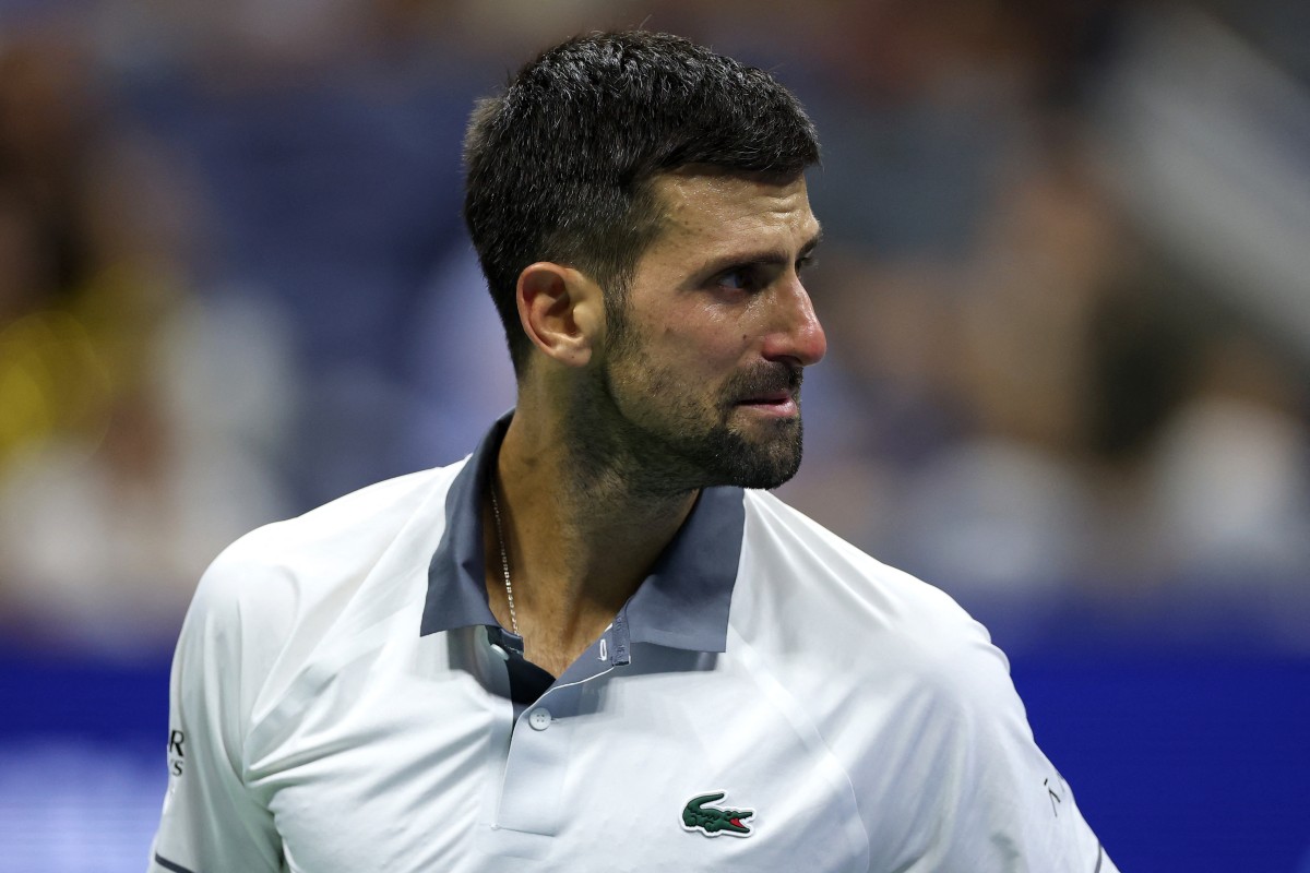 Djokovic says he is unsure how to turn around after earliest Grand Slam exit in decades