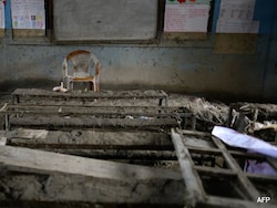 In Flood-Hit Nepal, Teachers Mourn Students Who Never Returned