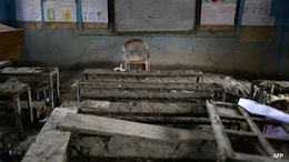In Flood-Hit Nepal, Teachers Mourn Students Who Never Returned