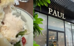 Paul Gurugram Issues Statement After Worm Found In Breakfast Sandwich
