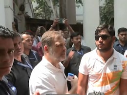 राहुल गांधी का दावा- साहिल को पैलेट गन से लगे 200 छर्रे, थाने पर धरना और देने लगे 'सबूत'