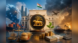 India's Growth Outlook Remains Resilient, says RBI Governor; FY27 GDP Forecast Raised To 6.7%