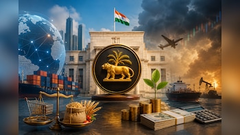 India's Growth Outlook Remains Resilient, says RBI Governor; FY27 GDP Forecast Raised To 6.7%