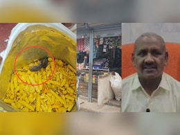 Dead Mouse Found In Branded Namkeen Packet In Kanpur, Food Safety Probe Launched