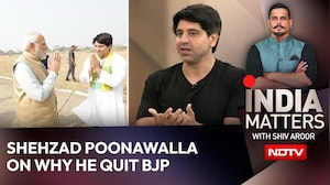 Shehzad Poonawalla On Why He Quit BJP: Money, Politics Or Something More?