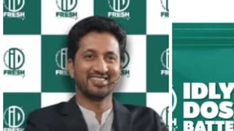 Entrepreneur Earned Rs 10 A Day. Today, He Runs A Rs 681 Crore Food Company