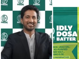 This Entrepreneur Earned Rs 10 A Day. Today, He Runs A Rs 681 Crore Food Company