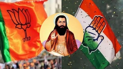 संत रविदास पर छत्तीसगढ़ में सियासत: BJP के बड़े ऐलानों पर कांग्रेस का हमला, क्या है सियासी टकराव?