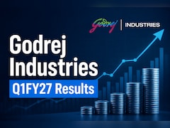 Godrej Industries Q1 Results: Profit Falls 18%, Margin Improves
