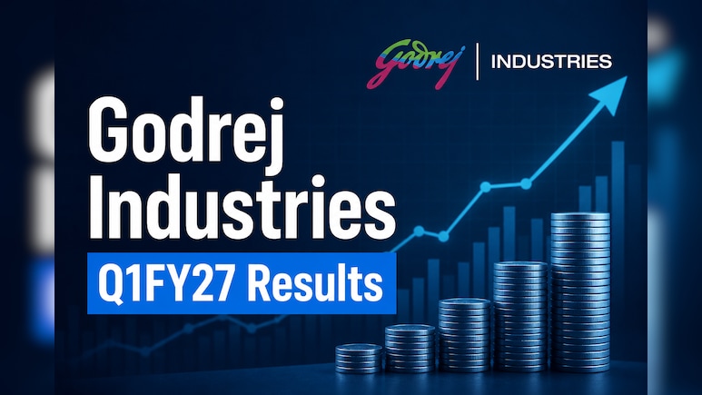 Godrej Industries Q1 Results: Profit Falls 18%, Margin Improves