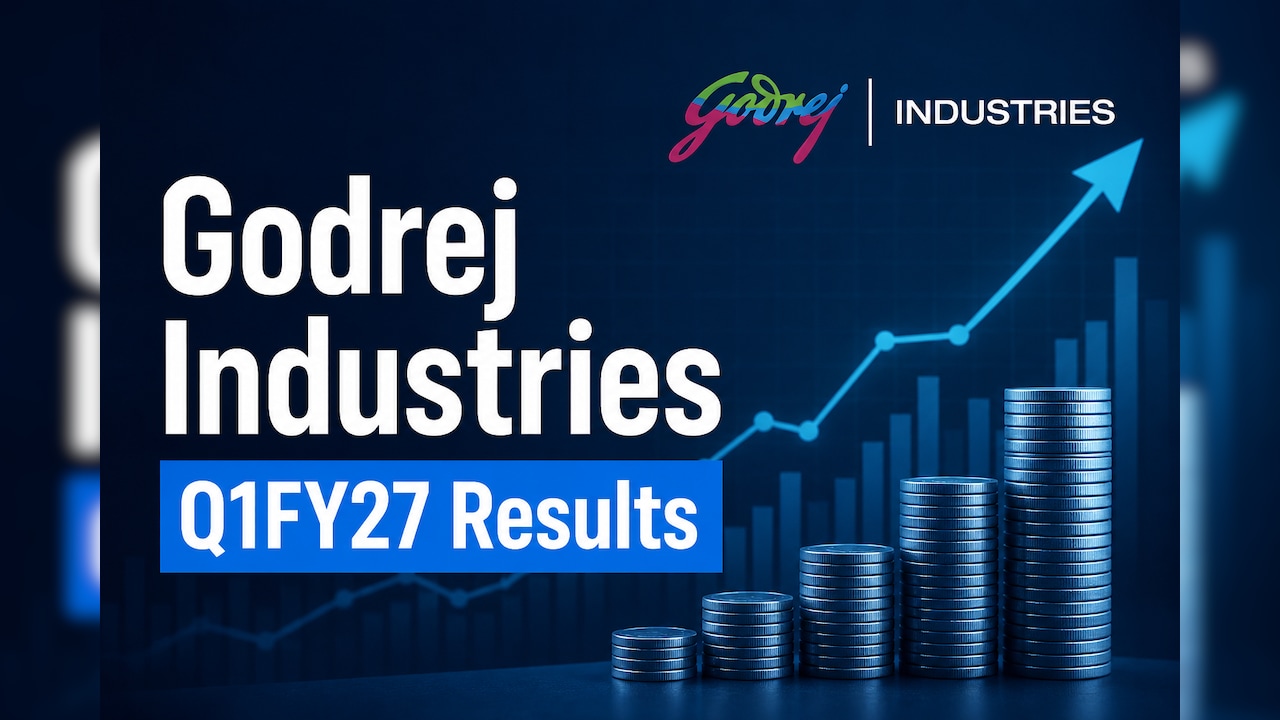 Godrej Industries Q1 Results: Profit Falls 18%, Margin Improves