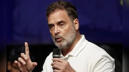 "PM Modi, Amit Shah Are Finished": Rahul Gandhi's Big Attack At Congress Meet