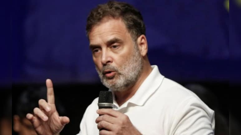 "PM Modi, Amit Shah Are Finished": Rahul Gandhi's Big Attack At Congress Meet