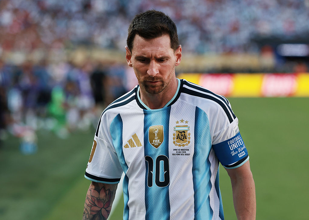 Lionel Messi reportedly takes an indefinite break after his father’s death