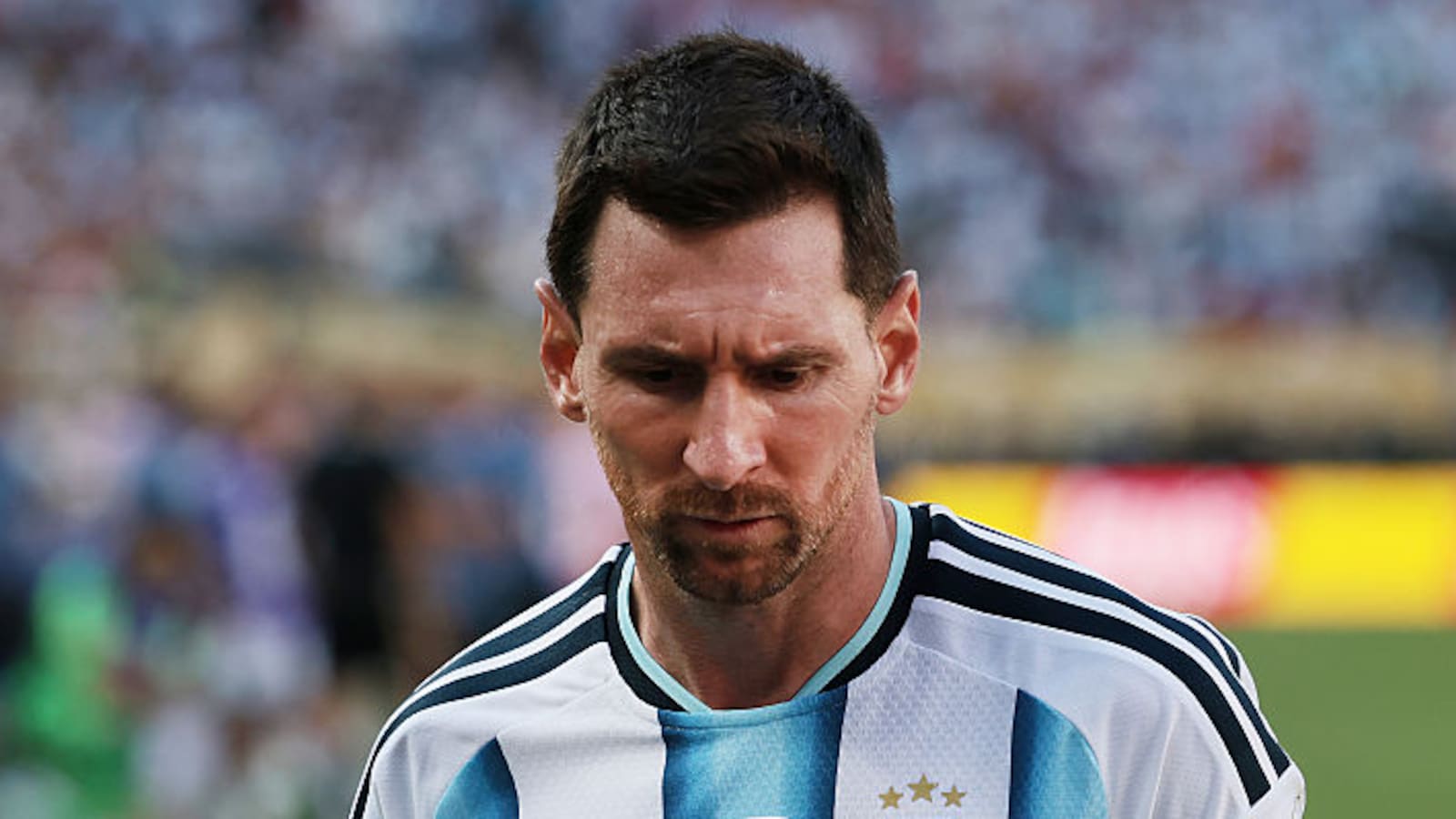 Lionel Messi Takes Indefinite Break From Football. This Is The Tragic Reason