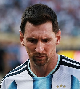 Lionel Messi Takes Indefinite Break From Football. This Is The Tragic Reason