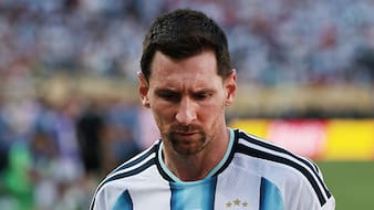 Lionel Messi Takes Indefinite Break From Football. This Is The Tragic Reason