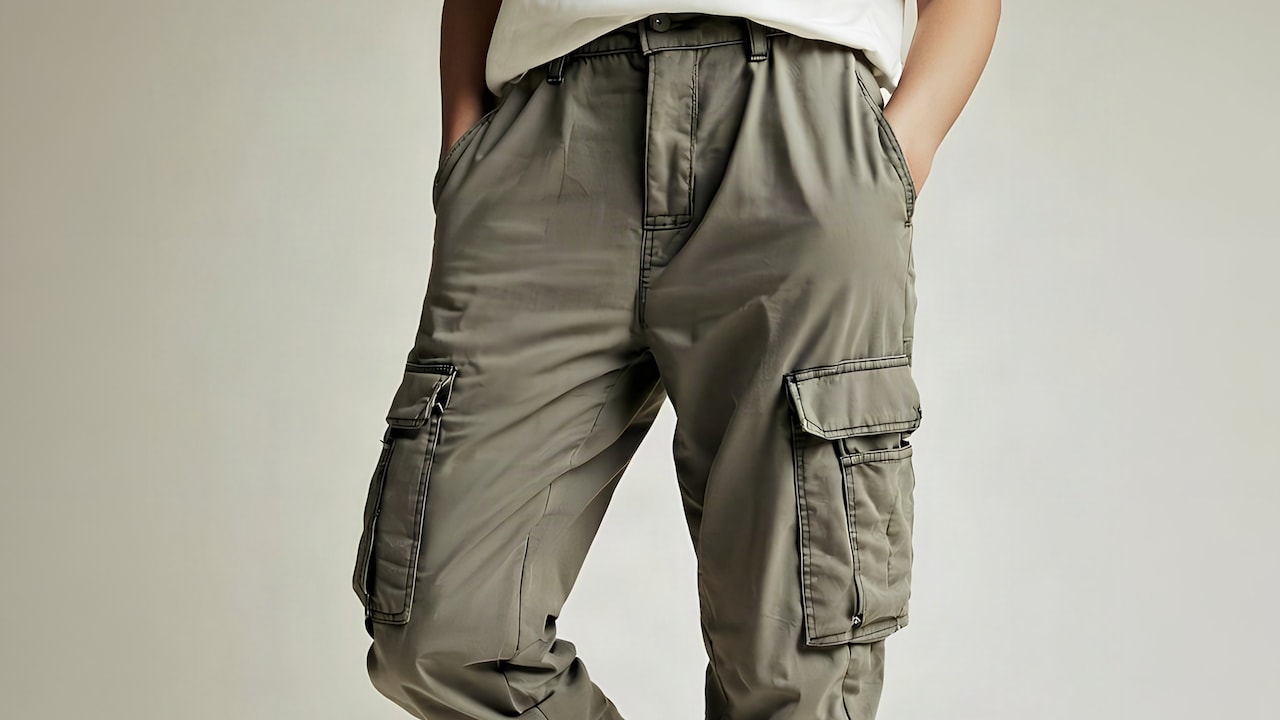 Top 5 Cargo Pants for an Effortless Off-Duty Look on Myntra Under ₹1000