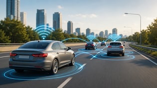 Vehicle-To-Vehicle Communication Explained: Govt Proposes Mandatory V2V Systems From October 2028