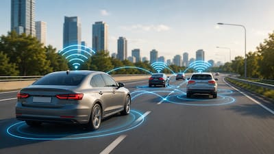 Govt moots mandatory vehicle-to-vehicle communication in new vehicles from October 2028