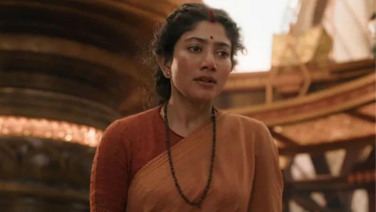 रामायणम् की सीता को कभी घर से निकलने में लगता था डर, चेहरे पर पिंपल्स की वजह लोगों की नजरों से बचकर रहना पसंद करती थीं साई पल्लवी