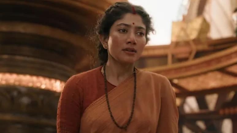 रामायणम् की सीता को कभी घर से निकलने में लगता था डर, चेहरे पर पिंपल्स की वजह लोगों की नजरों से बचकर रहना पसंद करती थीं साई पल्लवी