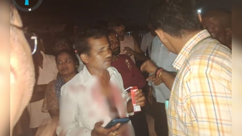 बालाघाट में 2 करोड़ की बड़ी लूट, सराफा व्यापारी को पीटकर सोना-चांदी से भरा बैग ले उड़े बदमाश