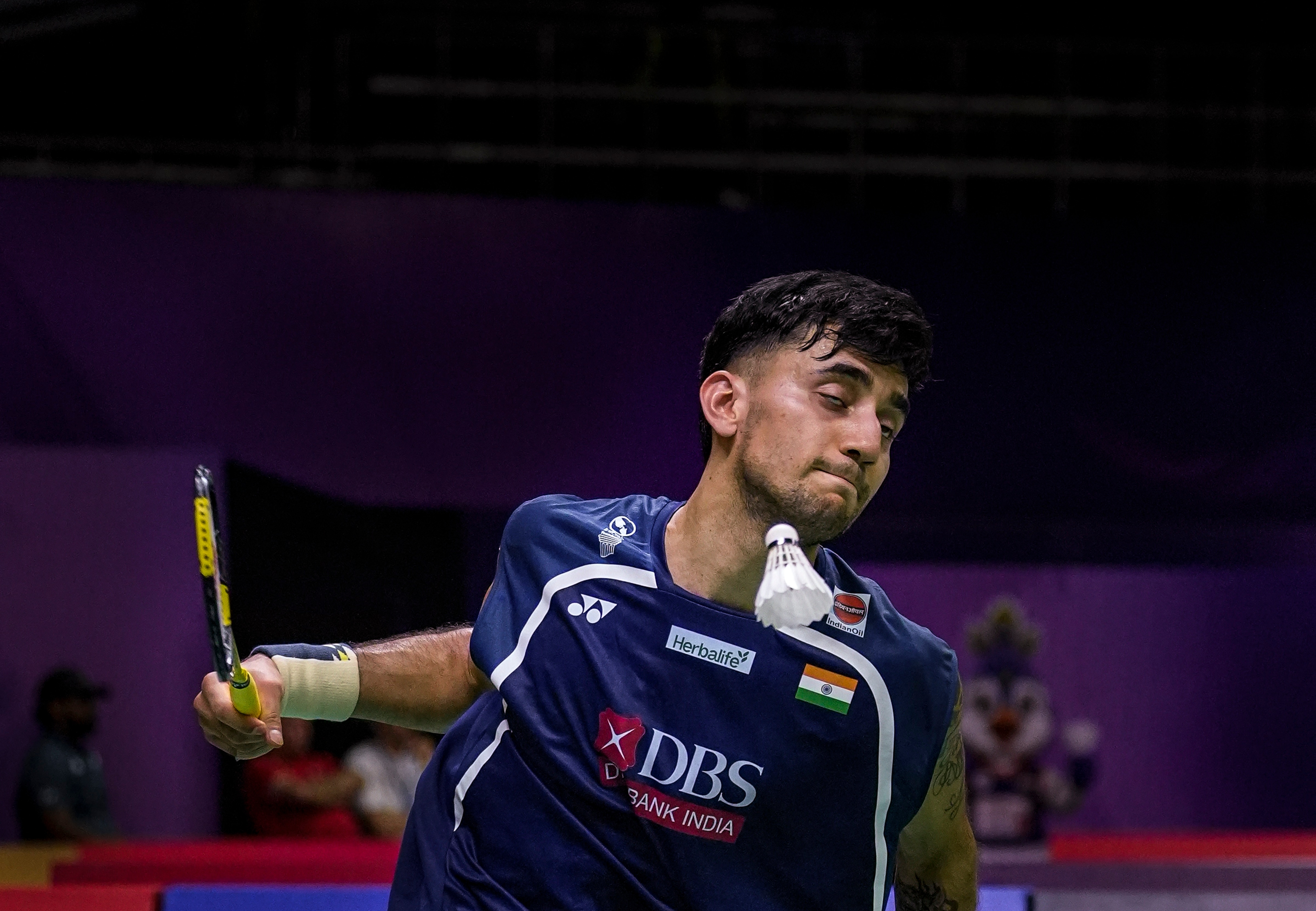 Lakshya Makes Another Early Exit, Srikanth Progresses In China Masters