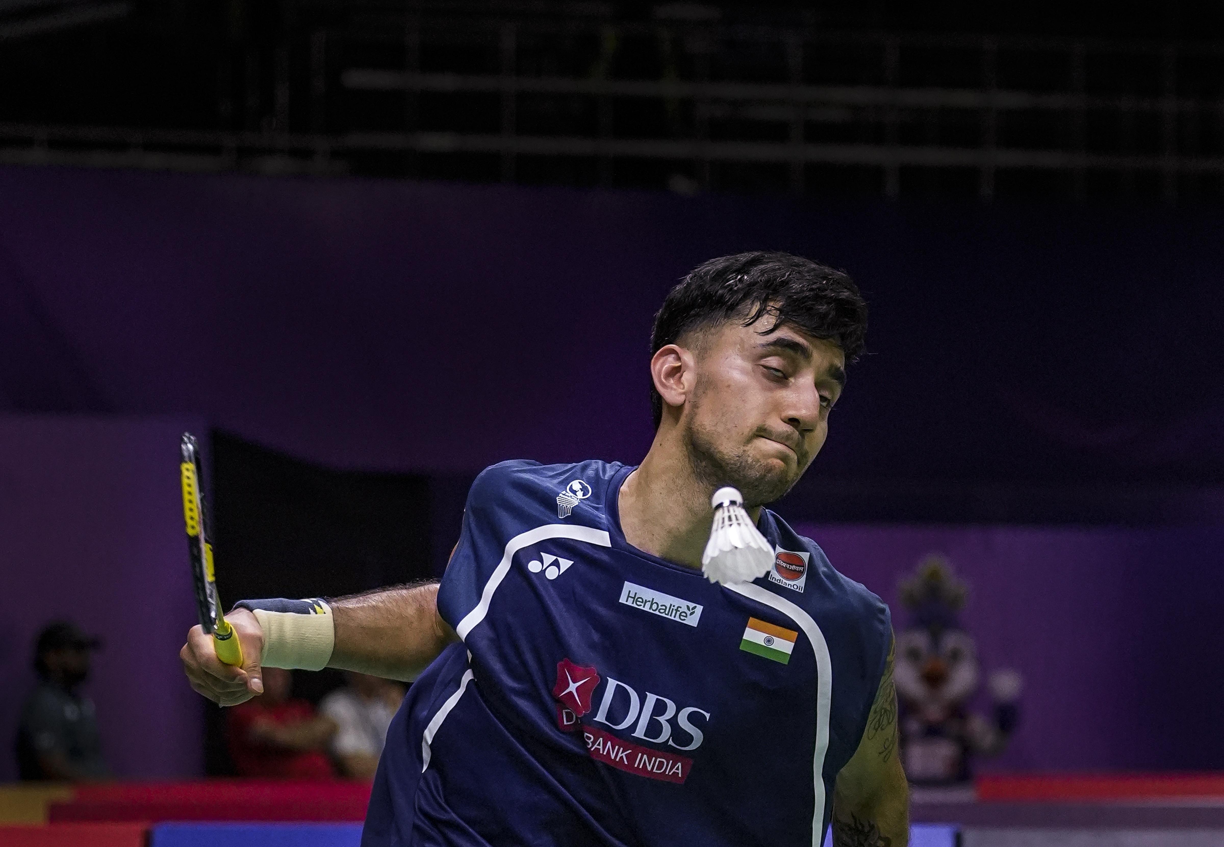Lakshya Makes Another Early Exit, Srikanth Progresses In China Masters